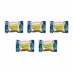 Жувальна Гумка 5шт Center Shock Mystery 4g - Retromagaz