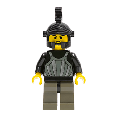 Фігурка Lego Castle Fright Knights Knight 1 cas023 1 Б/У Хороший - Retromagaz