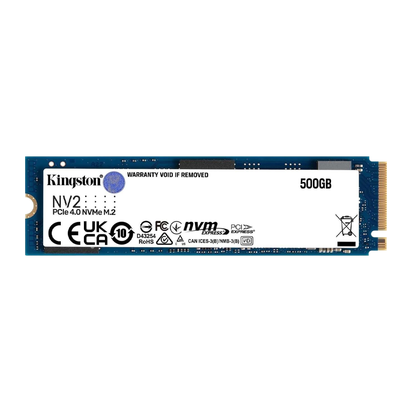 SSD Накопитель NV2 500GB - Retromagaz
