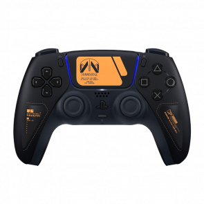 Геймпад Бездротовий Sony PlayStation 5 DualSense Death Stranding 2 Limited Edition Black Б/У - Retromagaz