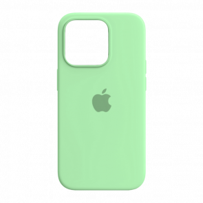 Чехол Силиконовый RMC Apple iPhone 14 Pro Mint
