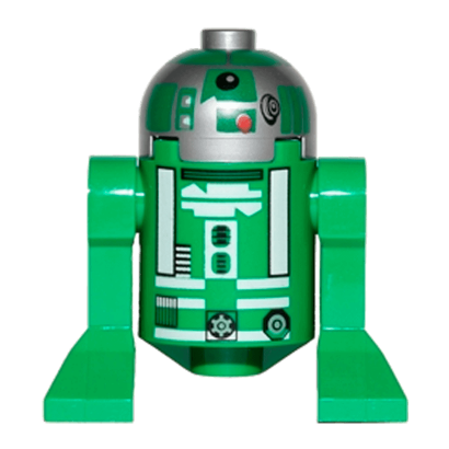 Фигурка Lego Astromech R3-D5 Star Wars Дроид sw0393 Б/У - Retromagaz