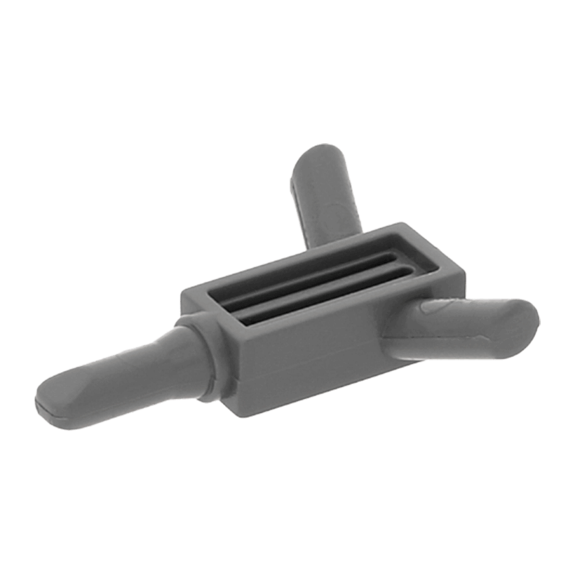 Хоз. Инвентарь 20шт Lego Motor Hammer Jackhammer 30228 4113837 4261117 Dark Bluish Grey Б/У - Retromagaz