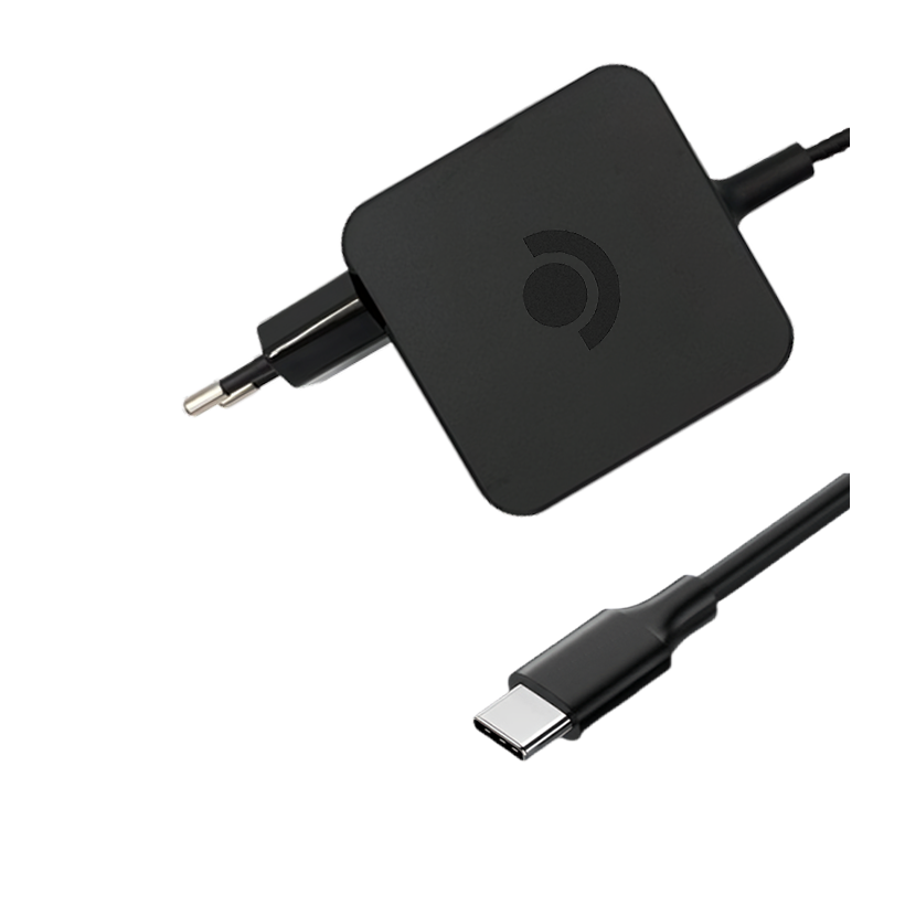 Зарядное Устройство Valve Steam Deck Oled Original  20V 2.25A 45W Adapter Charger Type-C USB-C Power Supply Black 1.5m Новый - Retromagaz