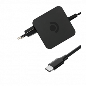 Зарядное Устройство Valve Steam Deck Oled Original  20V 2.25A 45W Adapter Charger Type-C USB-C Power Supply Black 1.5m Новый - Retromagaz