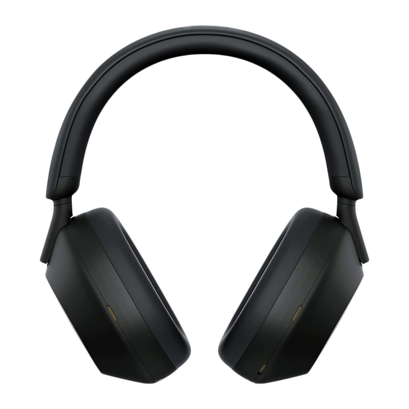 Наушники Беспроводной Sony WH-1000XM5 Black - Retromagaz