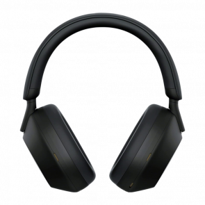 Навушники Бездротовий Sony WH-1000XM5 Black - Retromagaz