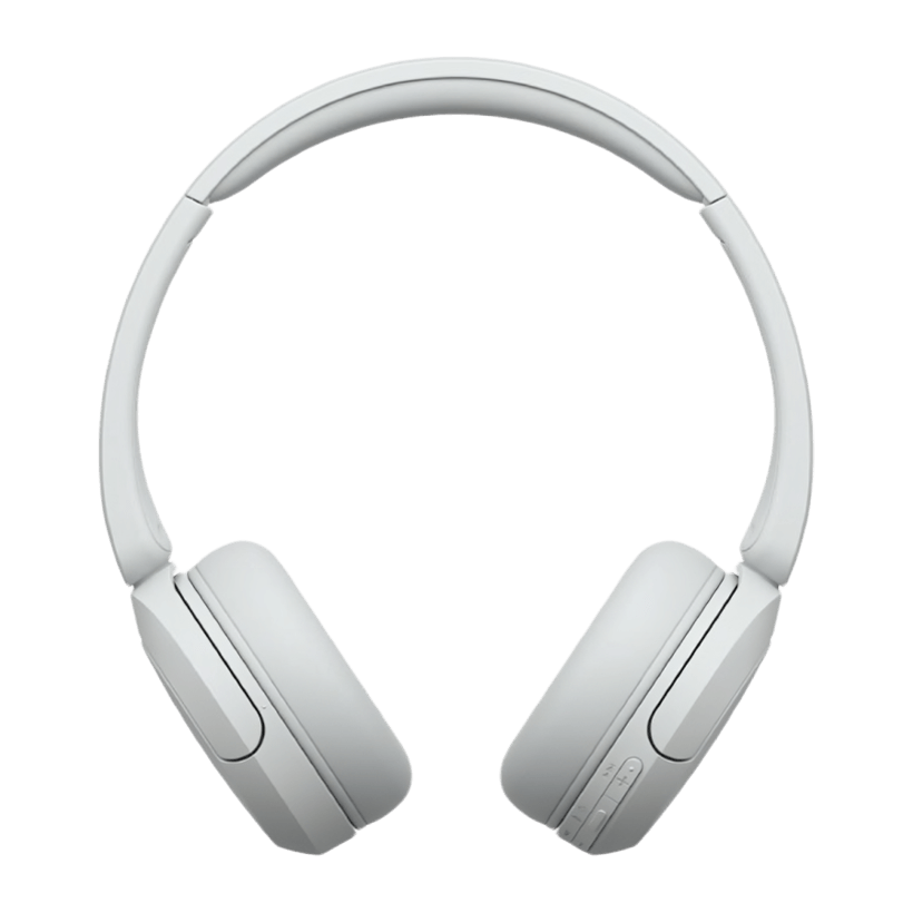 Наушники Беспроводной Sony WH-CH520 White - Retromagaz