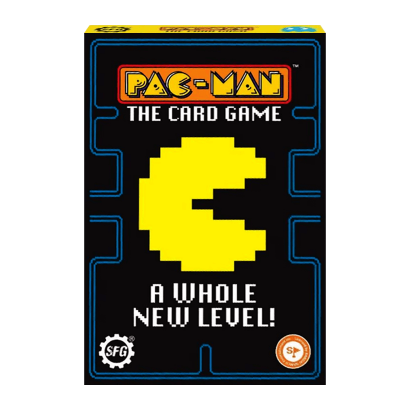 Настольная Игра Pac-Man: The Card Game - Retromagaz