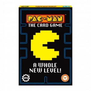 Настольная Игра Pac-Man: The Card Game