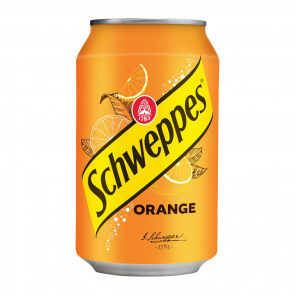 Напиток Schweppes Orange 330ml - Retromagaz