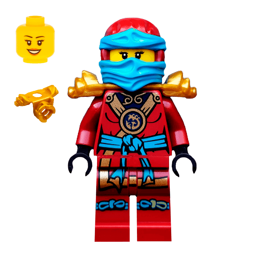 Фігурка Lego Ninja Nya Possession Ninjago njo0165 Б/У - Retromagaz