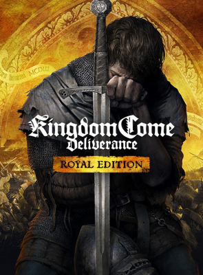 Игра Sony PlayStation 4 Kingdom Come: Deliverance Royal Edition Русские Субтитры Новый - Retromagaz