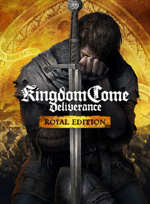 Гра Sony PlayStation 4 Kingdom Come: Deliverance Royal Edition Російські Субтитри Новий