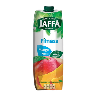 Нектар Jaffa с Плодов Манго 950ml - Retromagaz