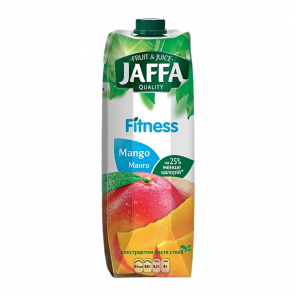 Нектар Jaffa с Плодов Манго 950ml - Retromagaz