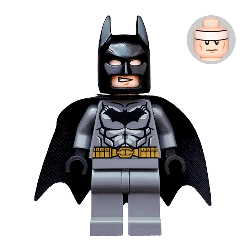 Фігурка Lego Super Heroes DC Batman New 52 dim002 1 Б/У Відмінний - Retromagaz