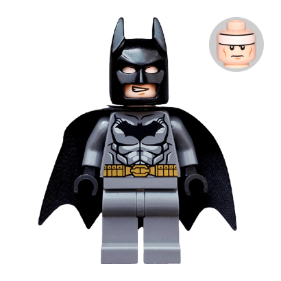 Фігурка Lego Super Heroes DC Batman New 52 dim002 1 Б/У Відмінний - Retromagaz