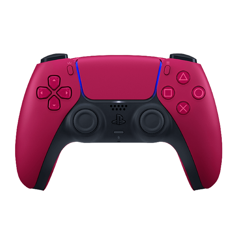 Геймпад Бездротовий Sony PlayStation 5 DualSense Cosmic Red Новий - Retromagaz