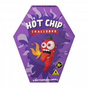 Чіпси Hot-Chip Challenge 18+ 2.5g