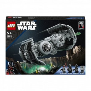 Конструктор Lego TIE Bomber Star Wars 75347 Новый - Retromagaz