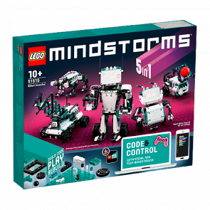 Набор Lego Mindstorms Robot Inventor 51515 Новый - Retromagaz