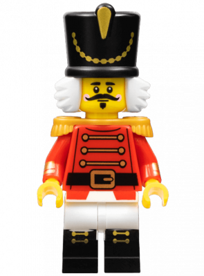 Фигурка Lego Nutcracker Collectible Minifigures Series 23 col398 1 Б/У - Retromagaz