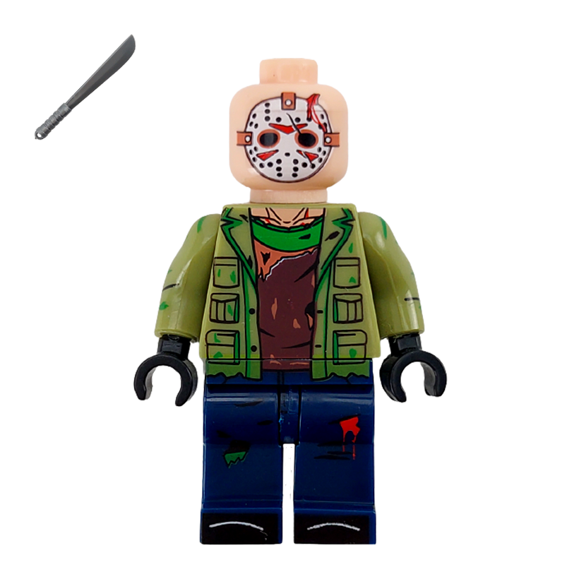Фігурка RMC Freddy vs. Jason Jason Voorhees Films fvjr002 Новий - Retromagaz