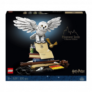 Конструктор Lego Hogwarts Icons - Collectors' Edition Harry Potter 76391 Новый