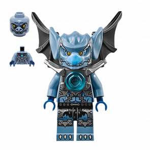 Фігурка Lego Bat Tribe Braptor Legends of Chima loc054 Б/У - Retromagaz