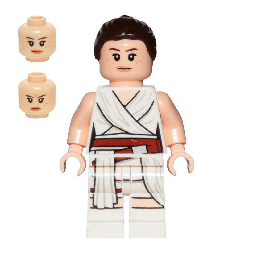 Фігурка Lego Джедай Rey Star Wars sw1054 Б/У - Retromagaz