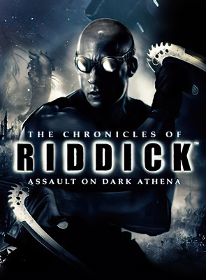 Гра Sony PlayStation 3 The Chronicles of Riddick: Assault on Dark Athena Англійська Версія Б/У - Retromagaz