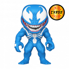 Фигурка FUNKO POP! Веном Venom Marvel Rivals Chase 137mm 1218 90849 - Retromagaz