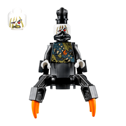 Фігурка Lego Daddy No Legs Ninjago Інше njo468 1 Б/У - Retromagaz