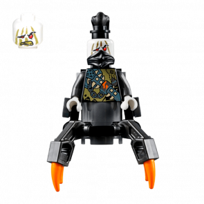 Фігурка Lego Daddy No Legs Ninjago Інше njo468 1 Б/У - Retromagaz