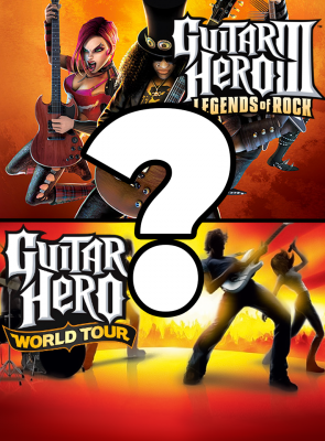 Игра Microsoft Xbox 360 Guitar Hero III: Legends of Rock World Tour в Ассортименте Английская Версия Б/У - Retromagaz