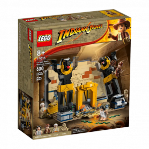 Набір Lego Indiana Jones Втеча із Загубленої Гробниці 77013 Новий - Retromagaz