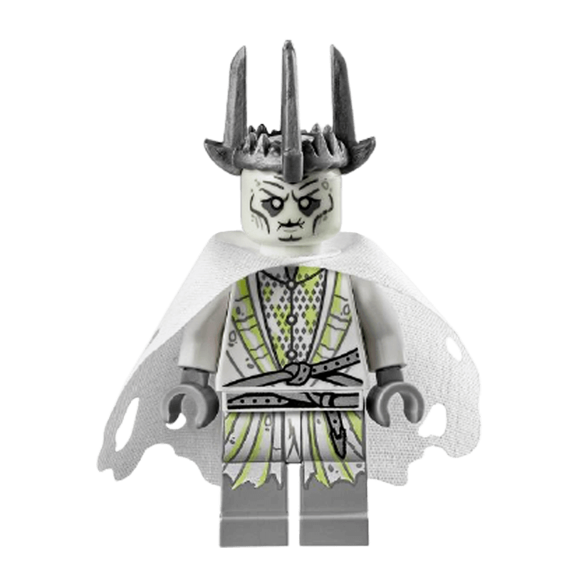 Фігурка Lego The Hobbit Witch-King Films lor104 Б/У - Retromagaz