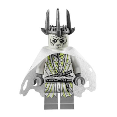Фігурка Lego Witch-King Films The Hobbit lor104 Б/У - Retromagaz
