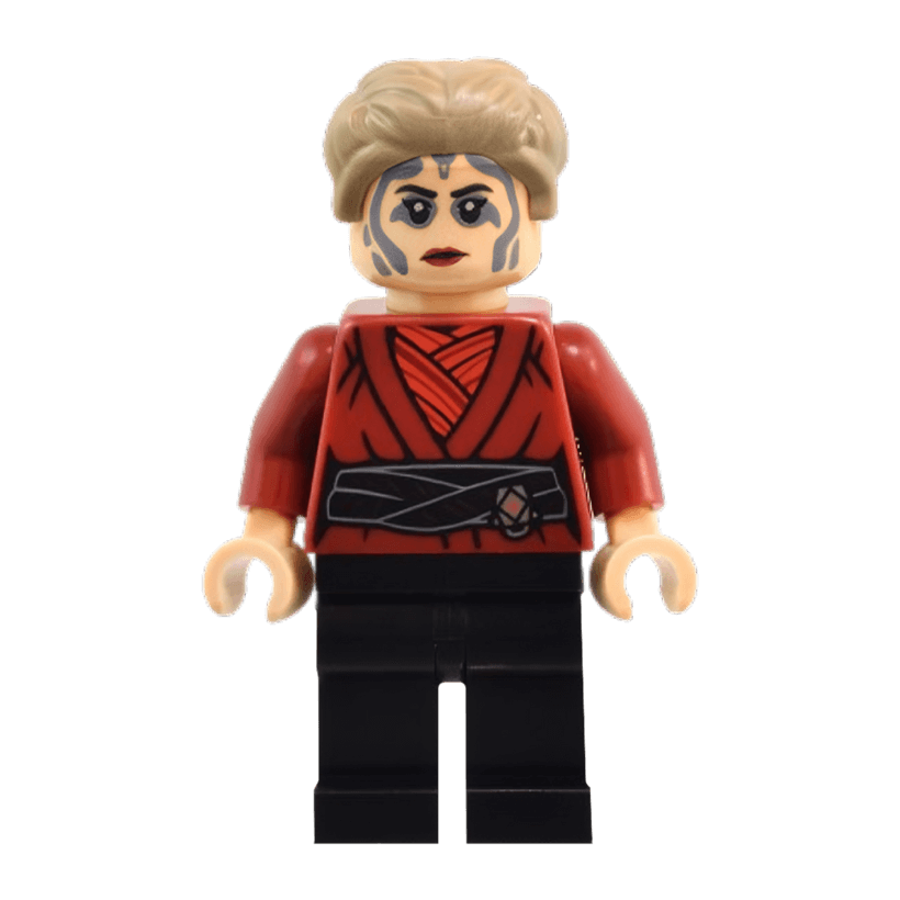 Фигурка Lego Империя Morgan Elsbeth Black Legs Star Wars sw1357 Б/У - Retromagaz