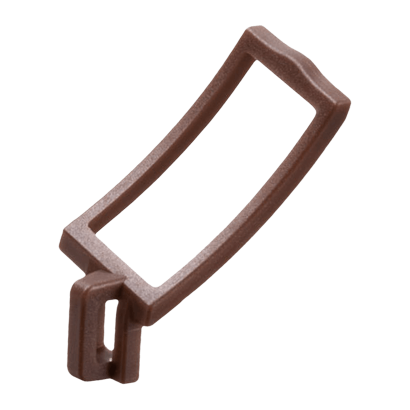 На Плечі Lego Scabbard with Shoulder Strap 95348 4620394 Dark Brown Б/У - Retromagaz