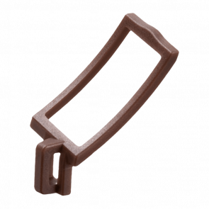 На Плечи Lego Scabbard with Shoulder Strap 95348 4620394 Dark Brown Б/У