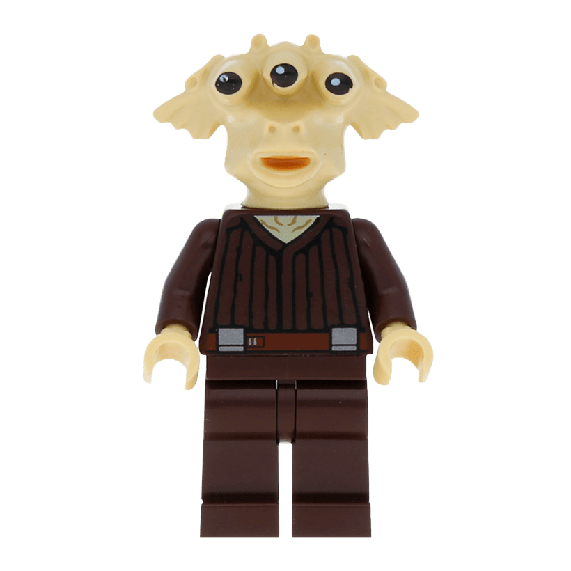 Фигурка Lego Другое Ree-Yees Star Wars sw0483 75020 Б/У - Retromagaz