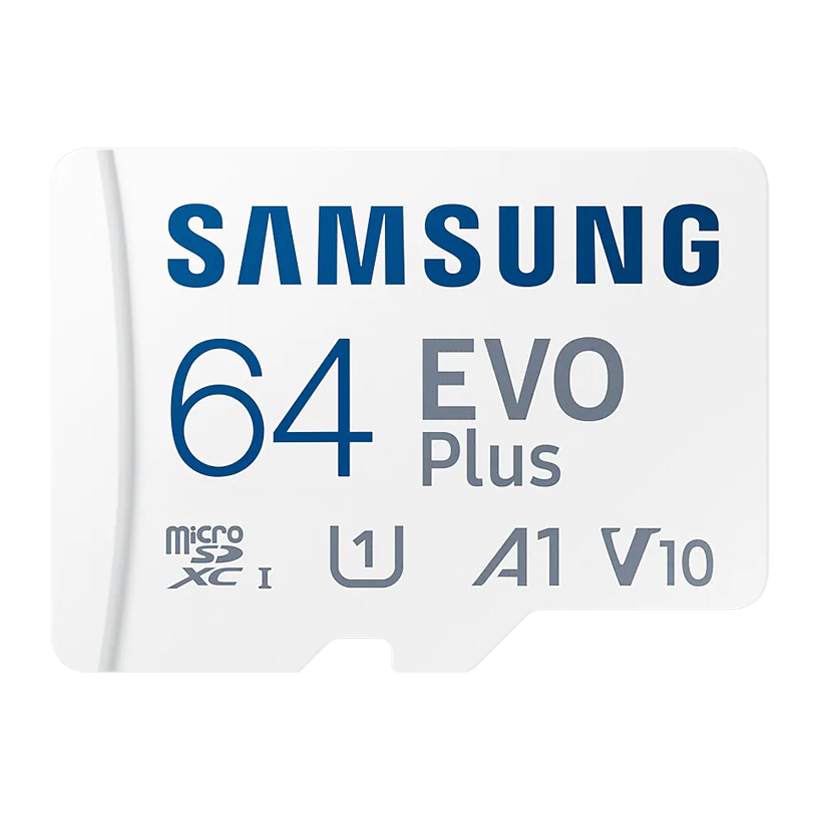 Карта Пам'яті Samsung Evo Plus U1 V10 A1 64Gb Б/У - Retromagaz