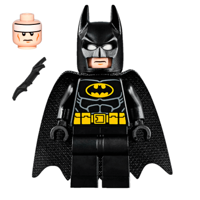 Фигурка Lego Batman foil pack #6 Super Heroes DC 212118 1 Новый - Retromagaz