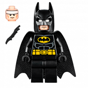 Фигурка Lego Batman foil pack #6 Super Heroes DC 212118 1 Новый
