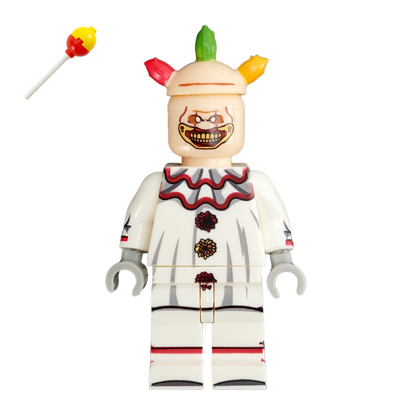 Фігурка RMC American Horror Story Twisty the Clown TV Series ahsr001 Новий - Retromagaz