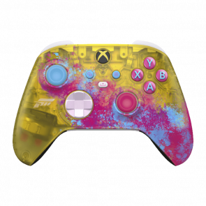 Геймпад Бездротовий Microsoft Xbox Series Forza Horizon 5 Limited Edition Version 4 Purple Yellow Б/У