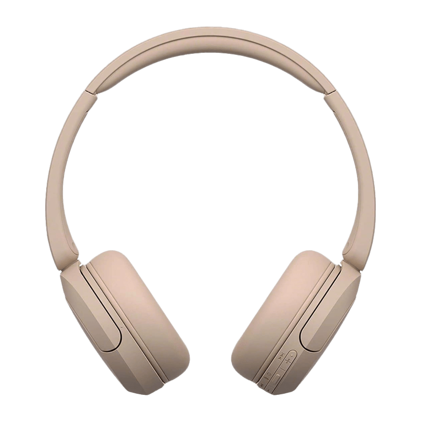 Наушники Беспроводной Sony WH-CH520 Beige - Retromagaz