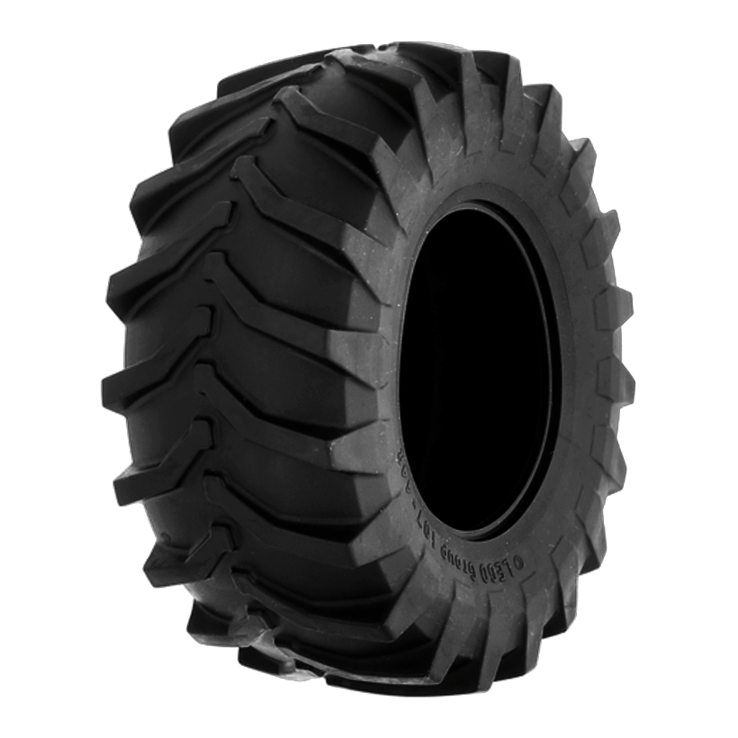 Колесо Lego Шина Tractor 107 x 44R 23798 6141782 Black Б/У - Retromagaz